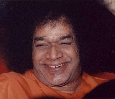 Beloved Bhagawan Sri Sathya Sai Baba